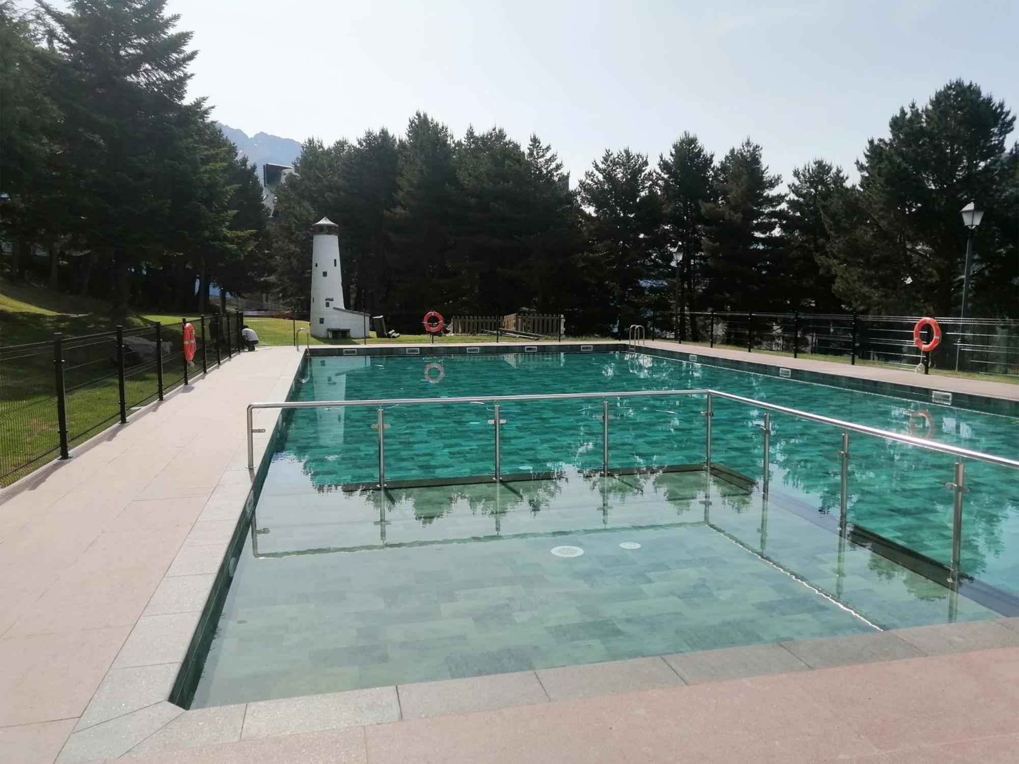Apartamentos 3000 Formigal Exterior photo